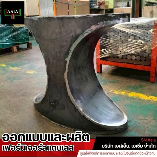 ผลิตเฟอร์นิเจอร์สแตนเลส บิ้วอิน - รับทําเฟอร์นิเจอร์สแตนเลส
